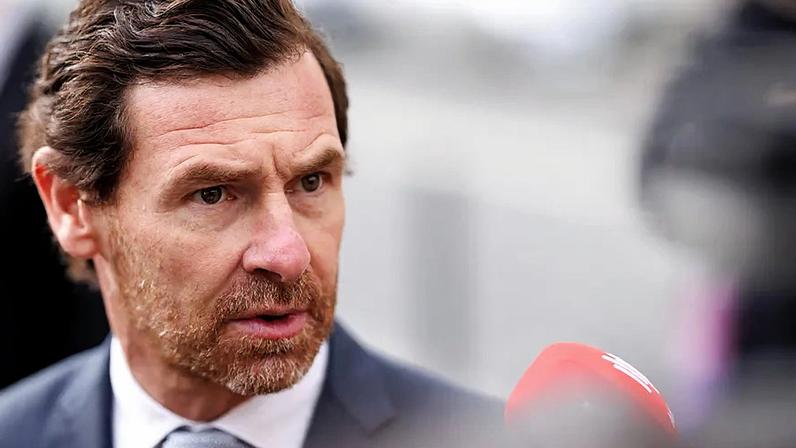 André Villas-Boas, presidente do FC Porto