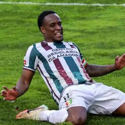 Jovane Cabral quer continuar no Estrela da Amadora