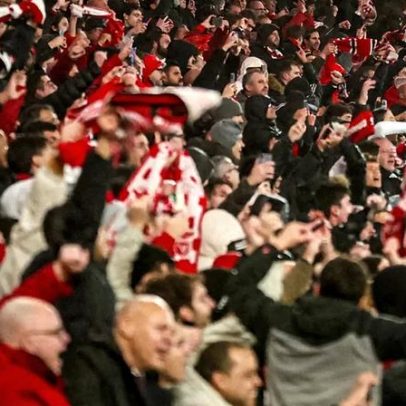 Benfica, único representante português, entre 50 clubes europeus com receitas