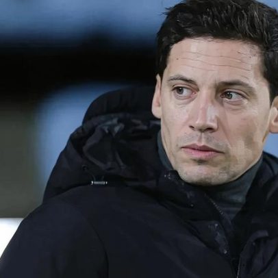 Luís Pinto deixa o comando do V. Guimarães