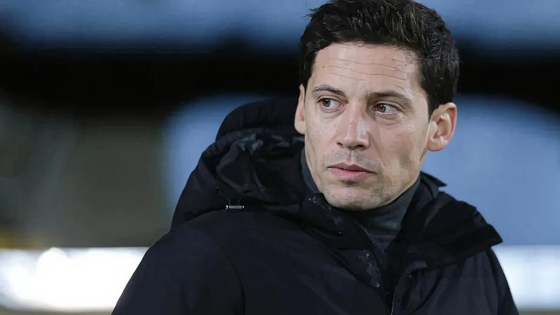 Luís Pinto deixa vimaranenses