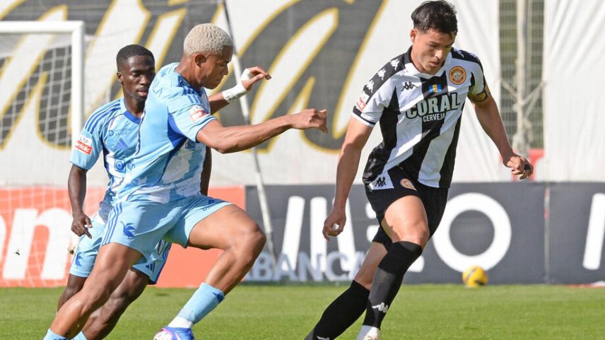 Chucho Ramírez tem 13 golos na Liga