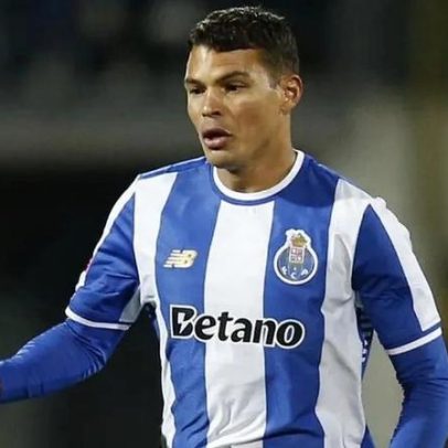 Agente de Thiago Silva afirma que o título no FC Porto será dos mais importantes