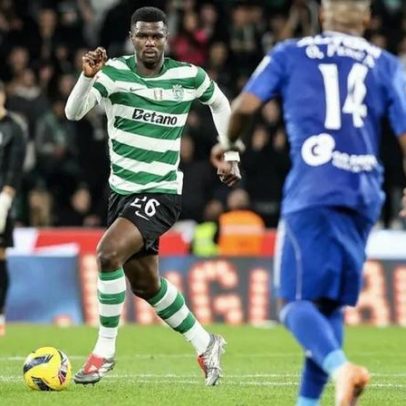 Muralha do Sporting segura Dragão; Porto sem remates enquadrados e um na área