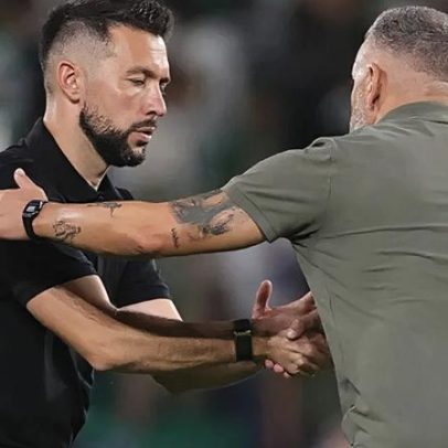 Sporting estranha posição de Farioli sobre adiamento com o Tondela