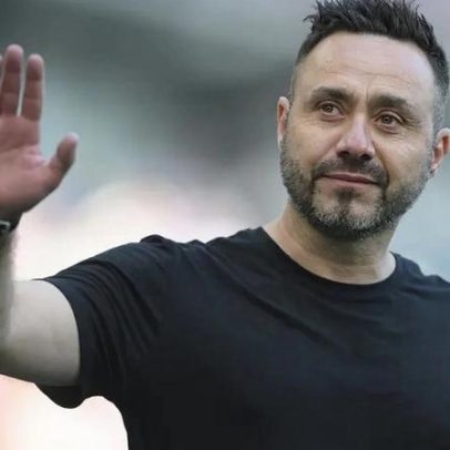 De Zerbi em conversações adiantadas para comando técnico do Tottenham
