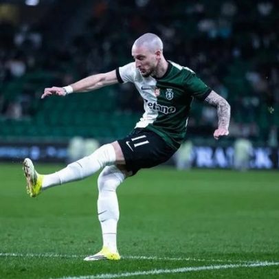 Nuno Santos aponta o onze, o trunfo do Sporting no lado esquerdo da Champions