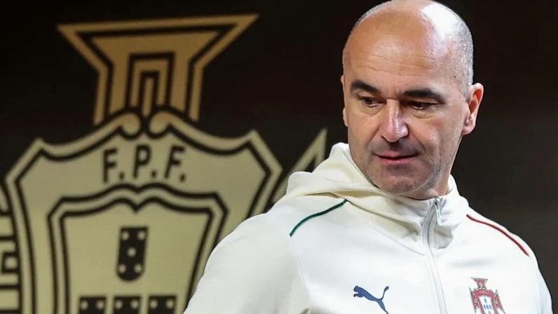 Roberto Martínez vai tentar guiar Portugal à conquista do Mundial'2026