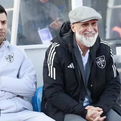 Álvaro Pacheco alerta: jogar no estádio do Estrela exige emotividade