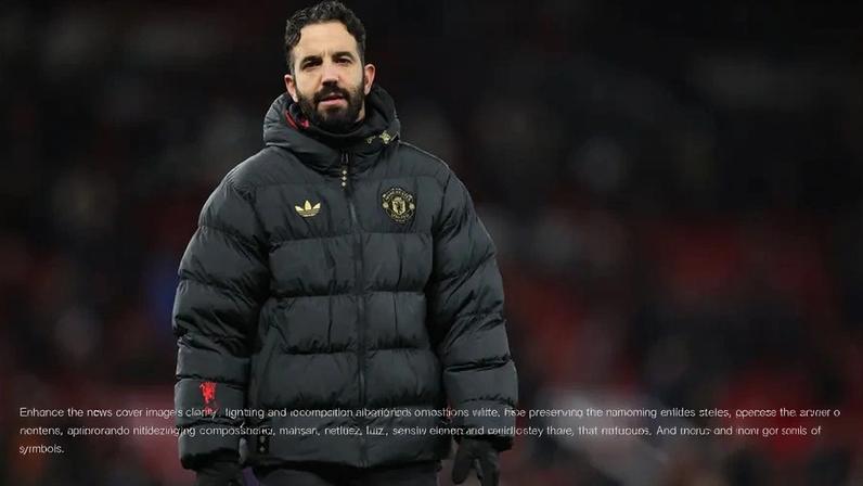 Ruben Amorim volta a ser tema de conversa na Inglaterra