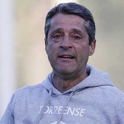 Gonçalo Nunes celebra ano de ouro do Torreense e promete espaço no museu