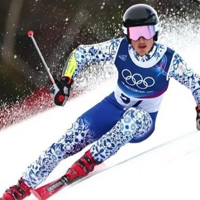 Emeric Guerillot ganha slalom em Chamrousse