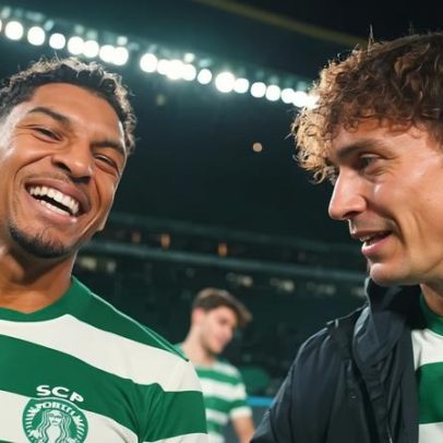 Diretor que descobriu Luís Guilherme afirma que vai desenvolver-se ainda mais