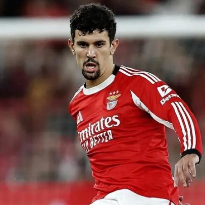 Tomás Araújo preparado para regressar à titularidade na defesa do Benfica