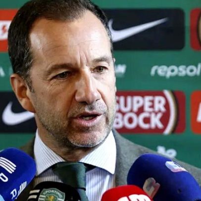 Sporting solicita audiência com a ministra Margarida Balseiro Lopes