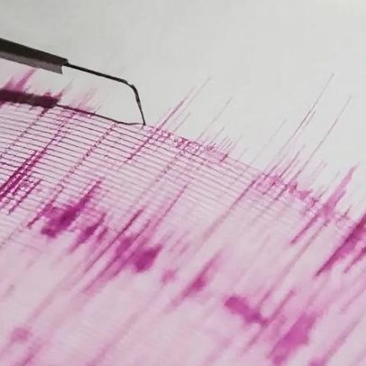 Sismo de magnitude 2,1 é sentido na ilha de São Miguel