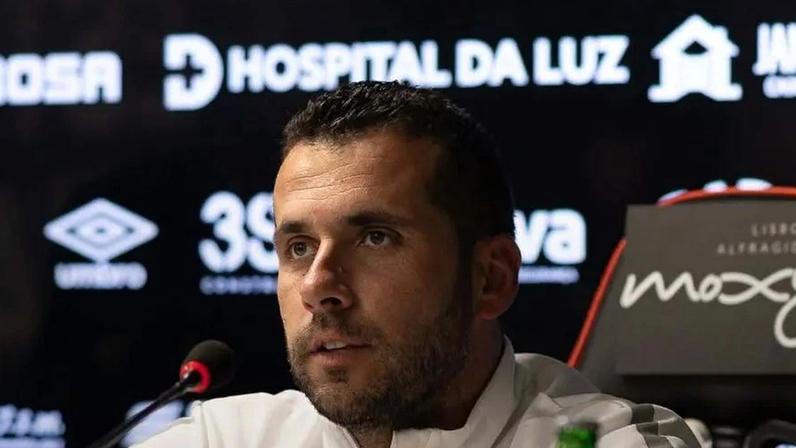 João Nuno fez a antevisão ao jogo de amanhã