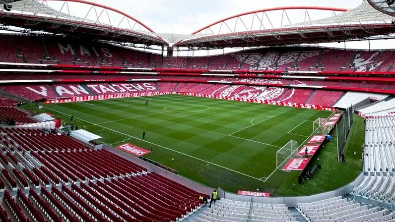 Estádio da Luz pode receber Finalíssima, diz a 'RNE'
