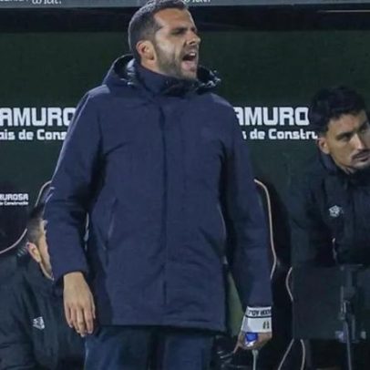 Estrela da Amadora em crise de golos no pós-Kikas: João Nuno precisa de tempo