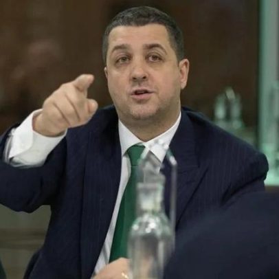 Bruno Sorreluz: polícia apareceu quatro vezes desde a candidatura ao Sporting