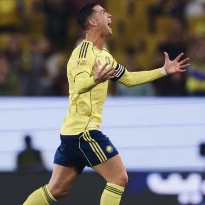 Ronaldo faz ecografia nesta segunda para avaliar gravidade da lesão na coxa