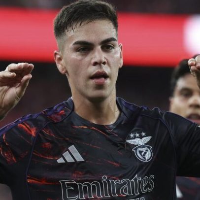Enzo Barrenechea na lista de arrependimentos da Juventus