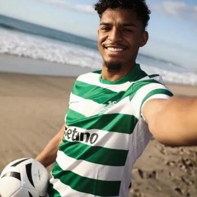 Dia com Luís Guilherme, entre passeios com cães e goleadas a João Simões