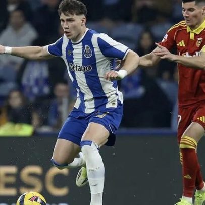 Pietuszewski regressa ao grande palco com energia