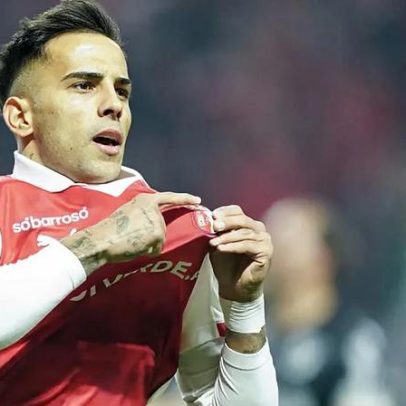 Zalazar ultrapassa Coates e persegue Darwin Núñez