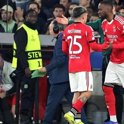 Lukebakio pretende reconquistar lugar no onze do Benfica