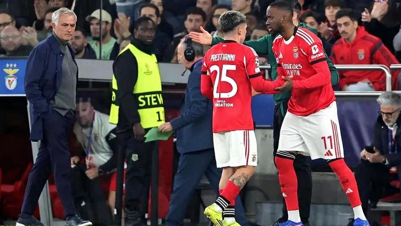 Lukebakio pretende reconquistar lugar no onze do Benfica