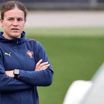 Telma Encarnação fica de fora das convocatórias para o Mundial 2027