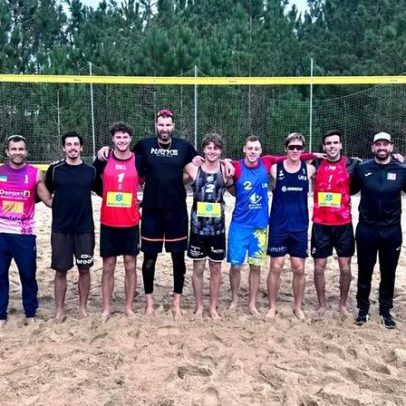 Força de elite atua em Cortegaça