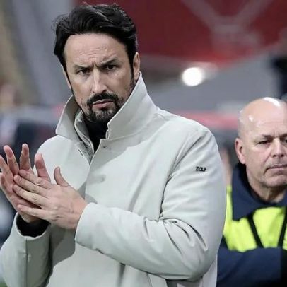 César Peixoto confiante: vamos à Liga Conferência