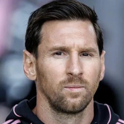 Messi dá nome à bancada do novo estádio do Inter Miami