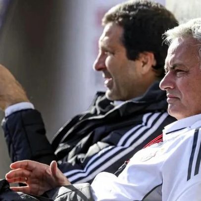 João Tralhão conquista confiança nos bancos, de Mourinho a Henry