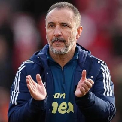 Vítor Pereira ainda sem vitória na Premier League, mostra-se otimista