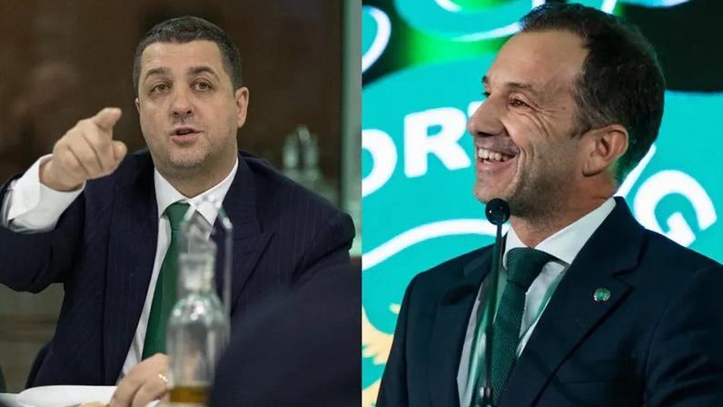 Bruno Sorrelaz encabeça lista A; Frederico Varandas candidata-se a terceiro mandato pela lista B