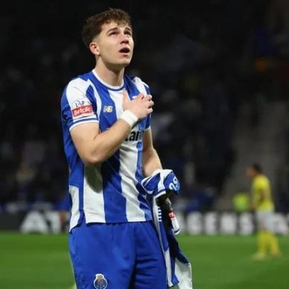FC Porto paga 770 mil euros em comissões no mercado de inverno