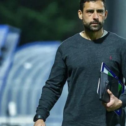 Nuno Braga em Portimão: jogos são decisivos há várias jornadas