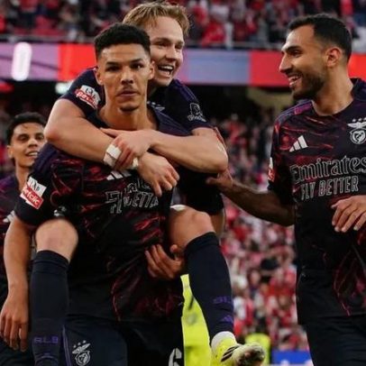 Benfica busca série inédita nesta edição do campeonato