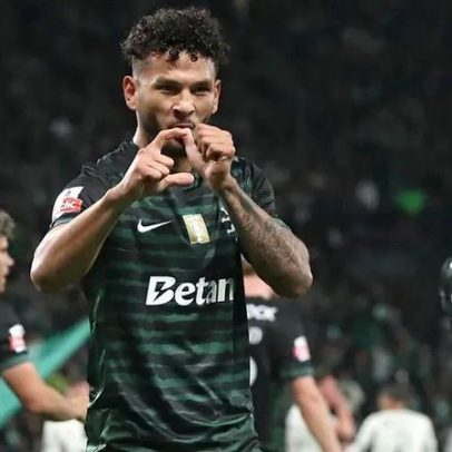 Suárez coloca o Sporting entre os grandes da Europa