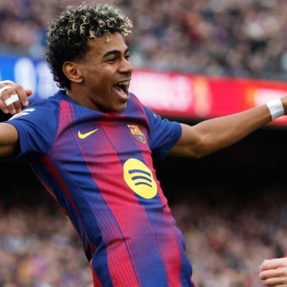 Ronald de Boer elogia Lamine Yamal pelo talento