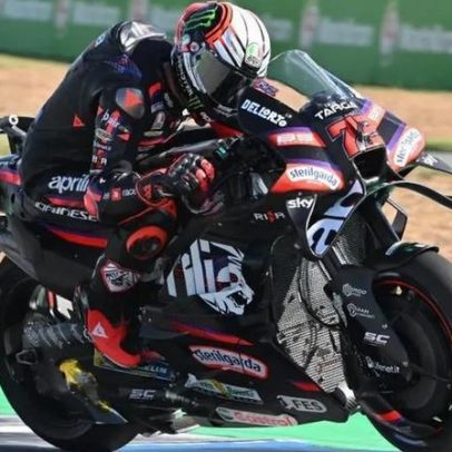 Bezzecchi vence GP da Tailândia de MotoGP