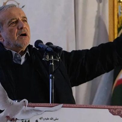 Presidente do Irão diz que vingar morte de Khamenei é direito e dever legítimo