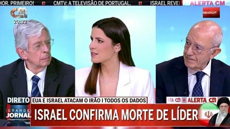 CMTV regista melhor fevereiro de sempre e lidera há 980 dias sem interrupção