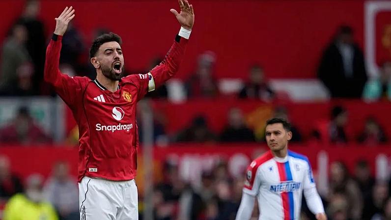 Manchester United pronto a tudo para renovar contrato de Bruno Fernandes