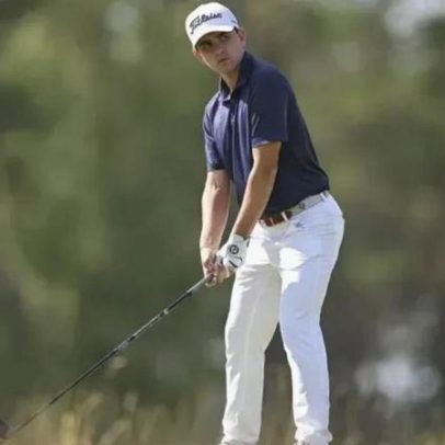 Daniel Rodrigues termina o Open da África do Sul no 43.º lugar