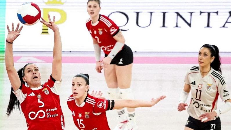 Águias foram ganhar a Braga