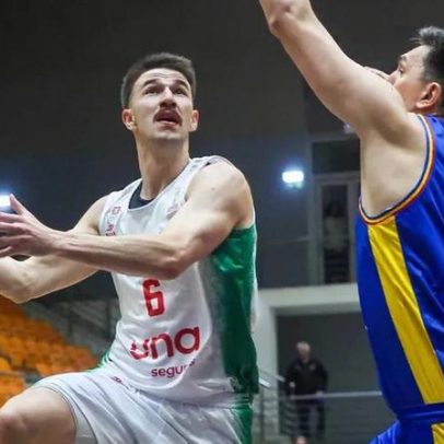 Seleção confiante na Roménia: temos de fazer o nosso jogo